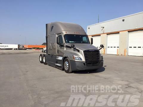 Freightliner Cascadia Camiones tractor