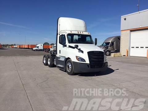 Freightliner Cascadia Camiones tractor