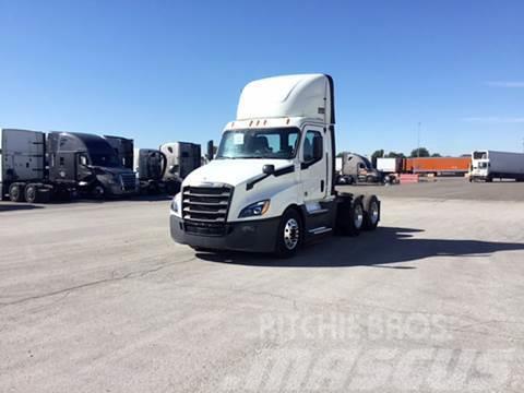 Freightliner Cascadia Camiones tractor