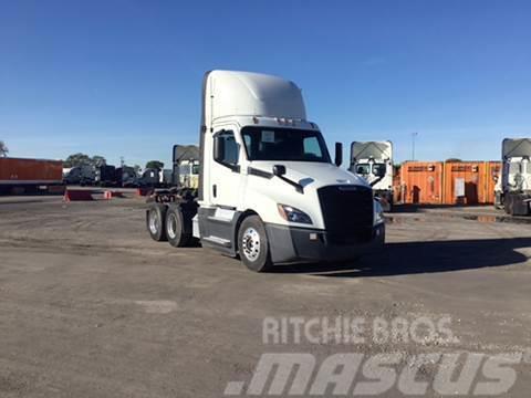 Freightliner Cascadia Camiones tractor