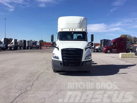 Freightliner Cascadia Camiones tractor