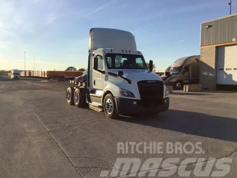 Freightliner Cascadia Camiones tractor