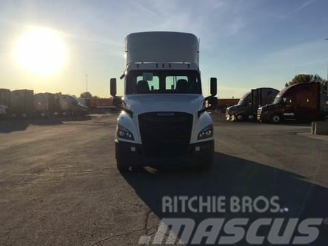 Freightliner Cascadia Camiones tractor