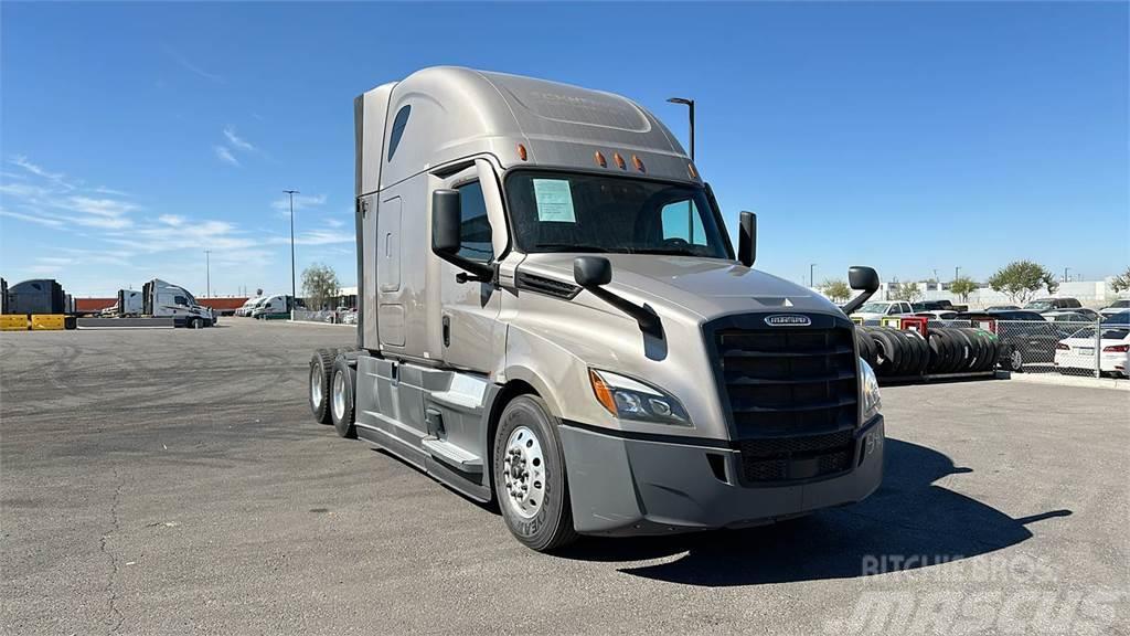 Freightliner Cascadia Camiones tractor