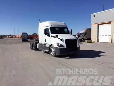 Freightliner Cascadia Camiones tractor