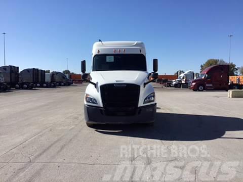 Freightliner Cascadia Camiones tractor