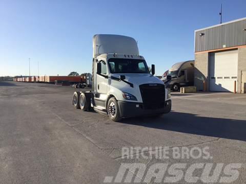 Freightliner Cascadia Camiones tractor