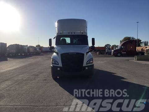 Freightliner Cascadia Camiones tractor