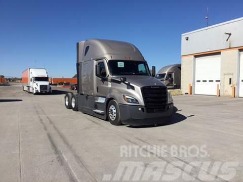 Freightliner Cascadia Camiones tractor