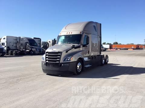 Freightliner Cascadia Camiones tractor