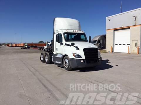 Freightliner Cascadia Camiones tractor