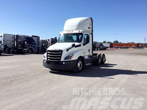 Freightliner Cascadia Camiones tractor