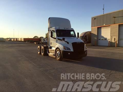 Freightliner Cascadia Camiones tractor