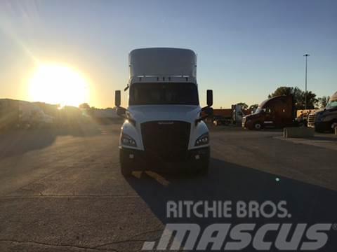 Freightliner Cascadia Camiones tractor