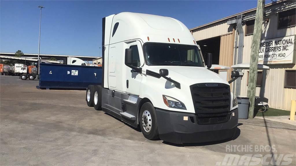 Freightliner Cascadia Camiones tractor