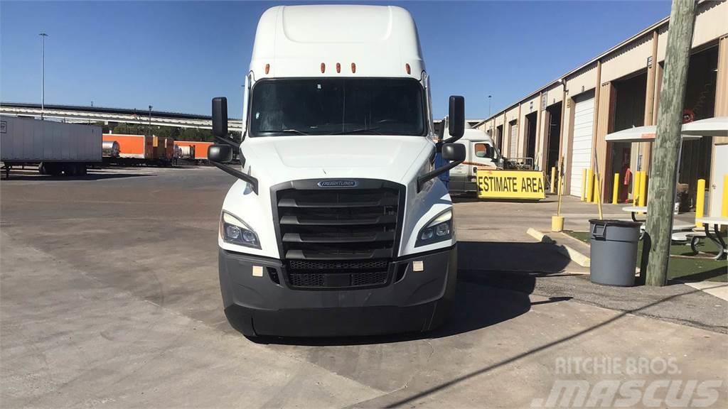 Freightliner Cascadia Camiones tractor