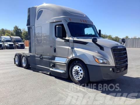 Freightliner Cascadia Camiones tractor