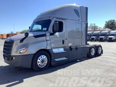 Freightliner Cascadia Camiones tractor