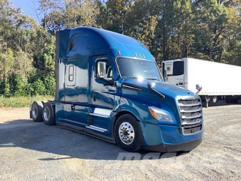 Freightliner Cascadia Camiones tractor