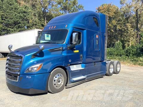 Freightliner Cascadia Camiones tractor