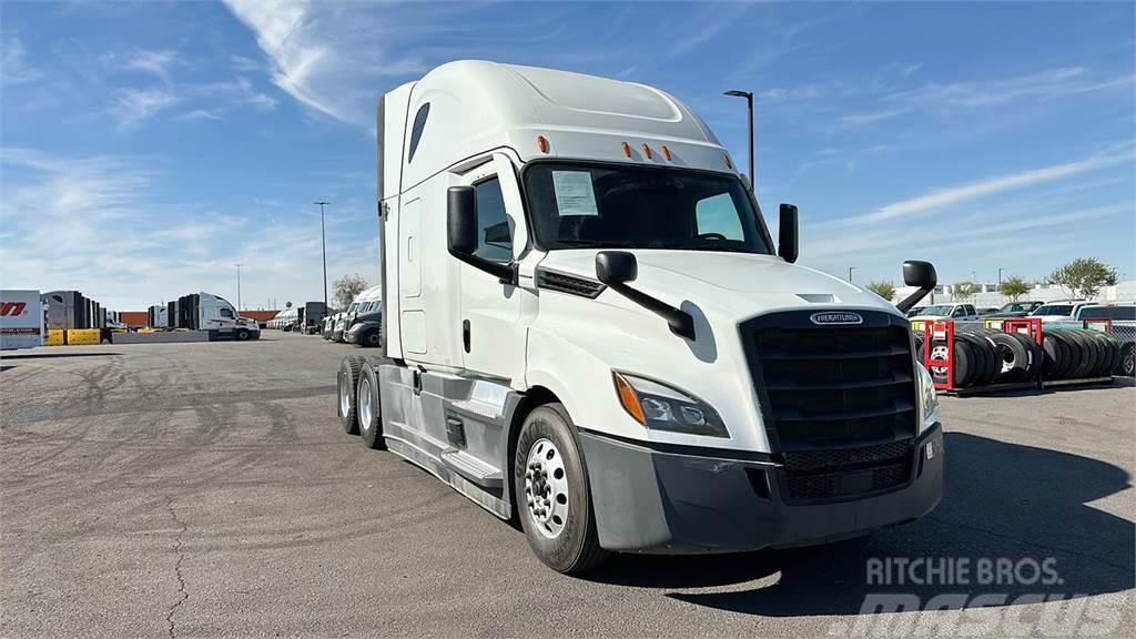 Freightliner Cascadia Camiones tractor