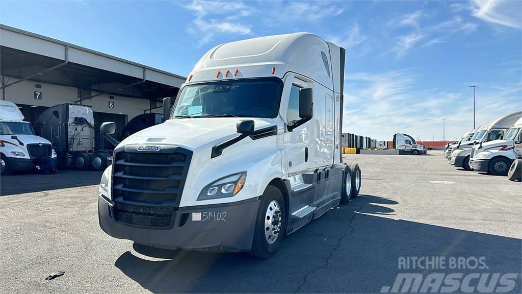 Freightliner Cascadia Camiones tractor