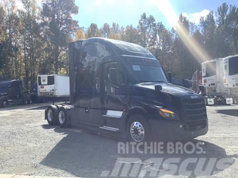 Freightliner Cascadia Camiones tractor