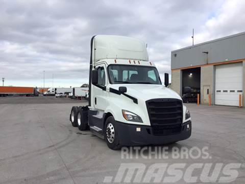 Freightliner Cascadia Camiones tractor