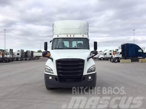 Freightliner Cascadia Camiones tractor