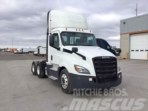 Freightliner Cascadia Camiones tractor