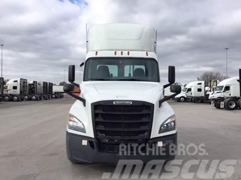 Freightliner Cascadia Camiones tractor