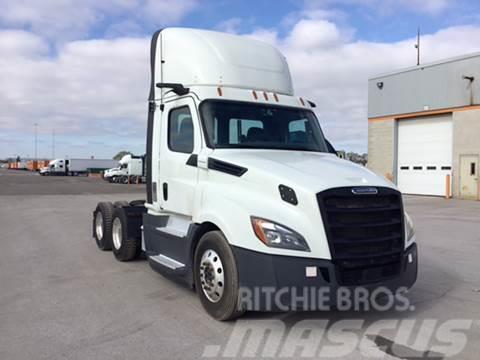 Freightliner Cascadia Camiones tractor