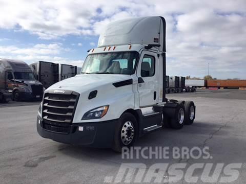 Freightliner Cascadia Camiones tractor