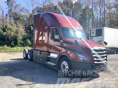 Freightliner Cascadia Camiones tractor