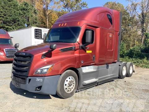 Freightliner Cascadia Camiones tractor