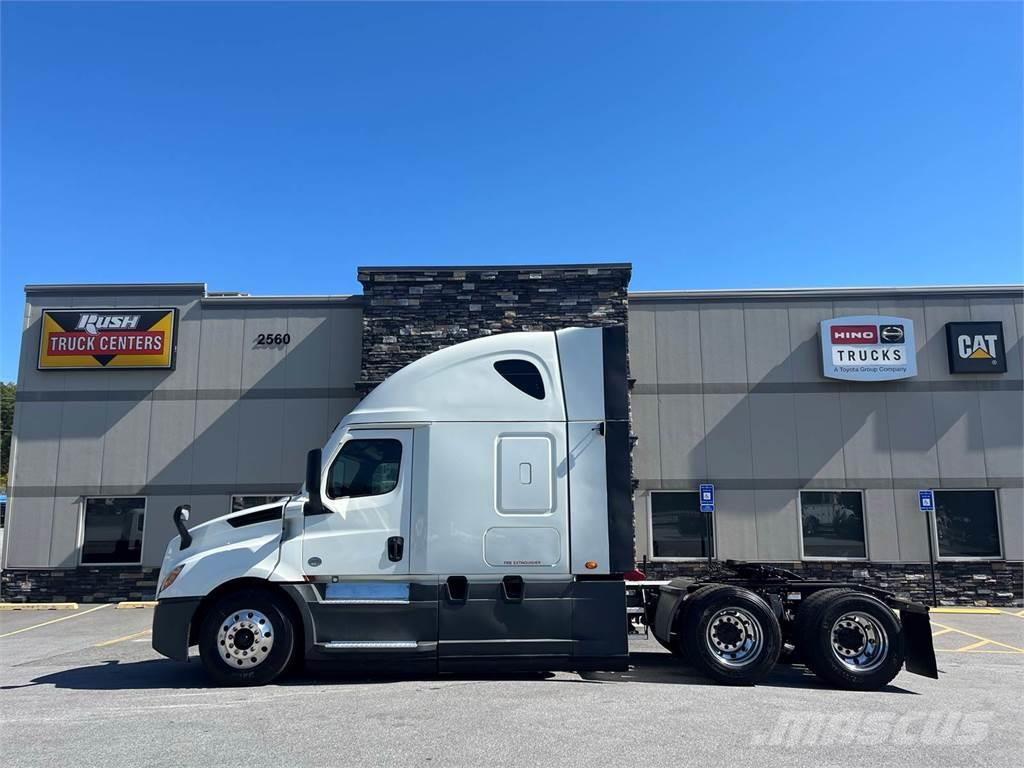 Freightliner Cascadia Camiones tractor