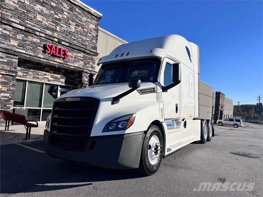 Freightliner Cascadia Camiones tractor