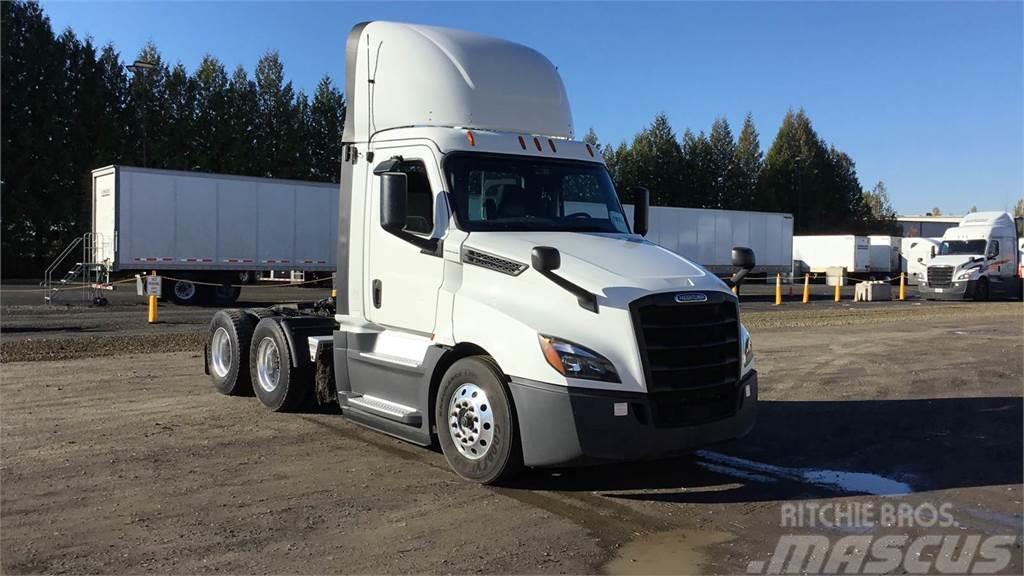 Freightliner Cascadia Camiones tractor