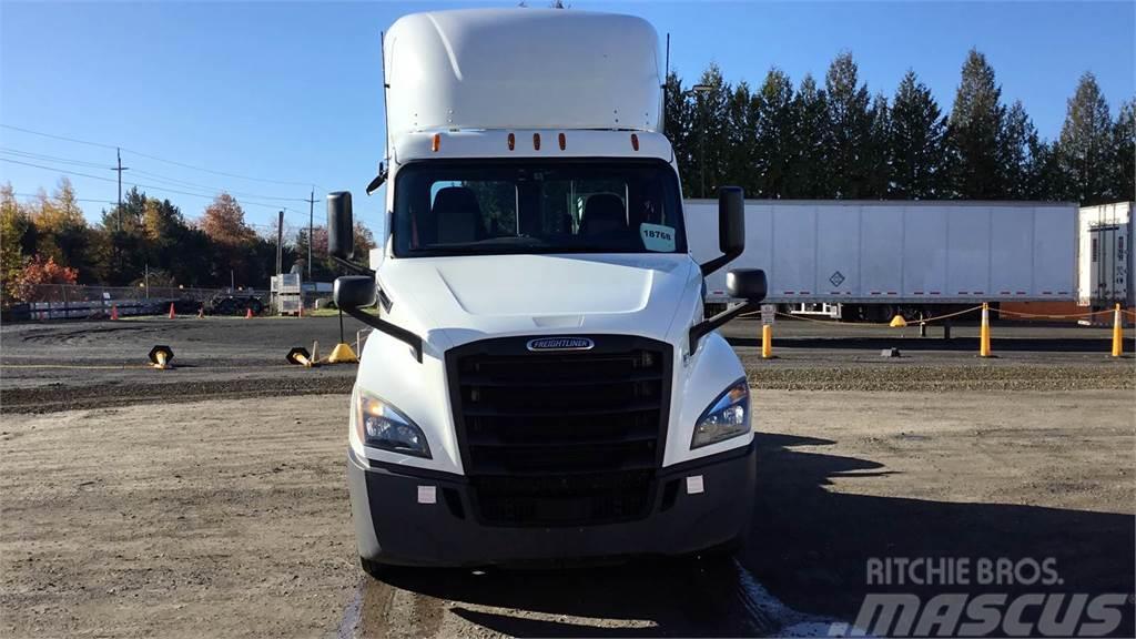 Freightliner Cascadia Camiones tractor