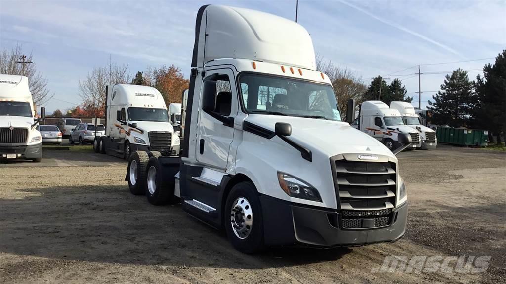 Freightliner Cascadia Camiones tractor