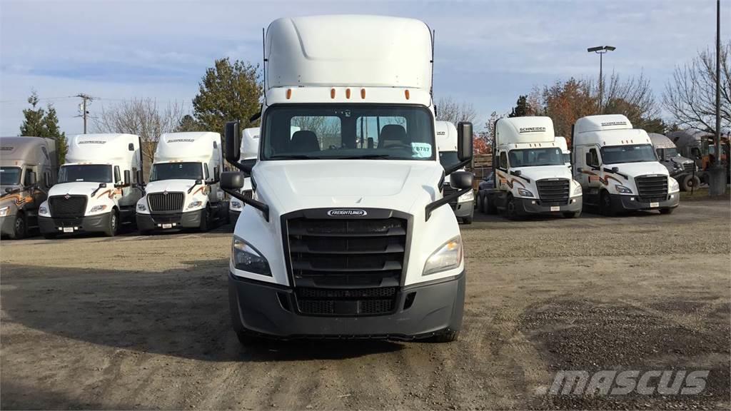 Freightliner Cascadia Camiones tractor