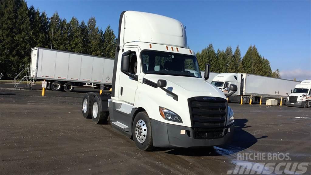 Freightliner Cascadia Camiones tractor