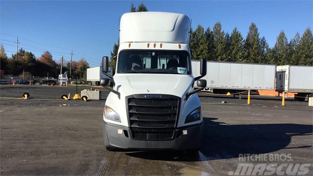 Freightliner Cascadia Camiones tractor