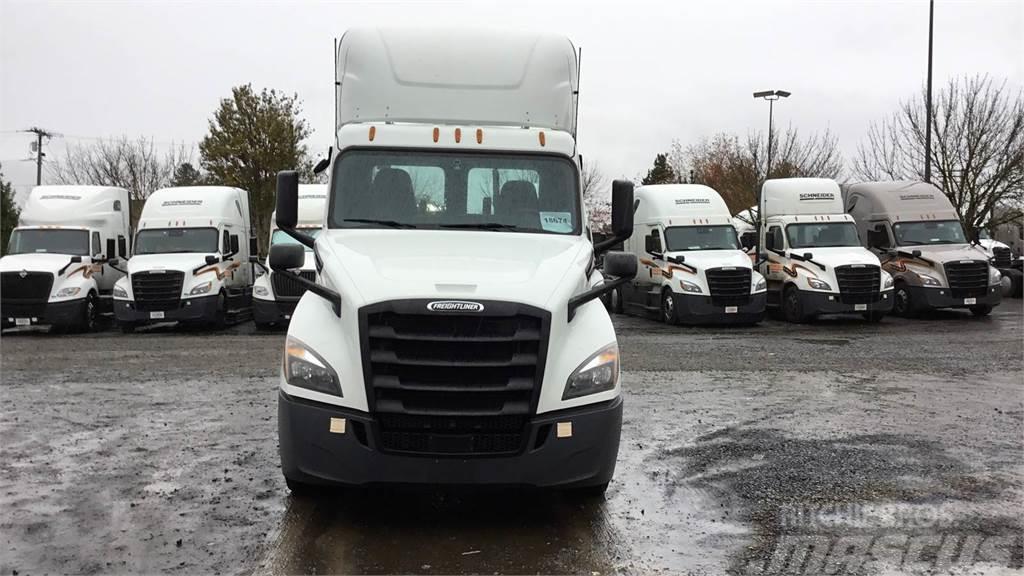 Freightliner Cascadia Camiones tractor