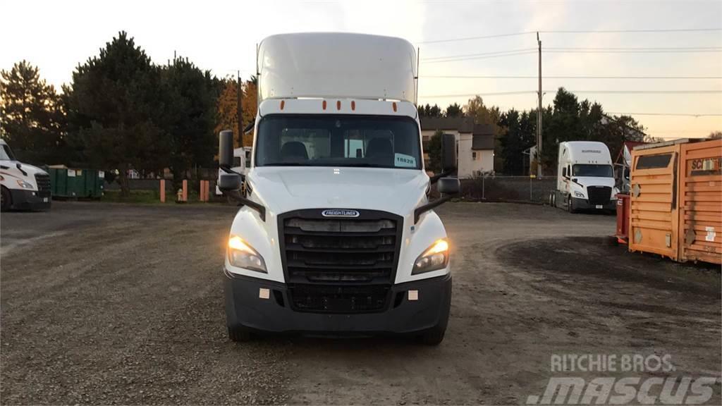 Freightliner Cascadia Camiones tractor