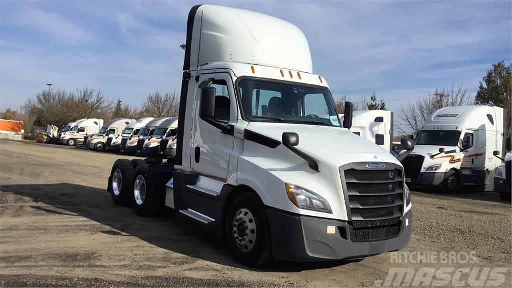 Freightliner Cascadia Camiones tractor