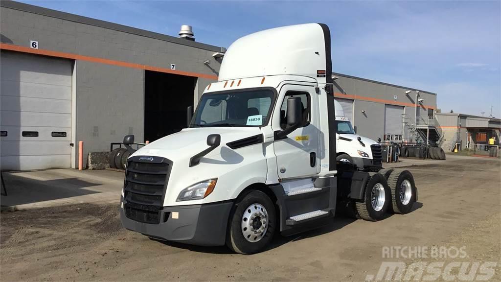 Freightliner Cascadia Camiones tractor