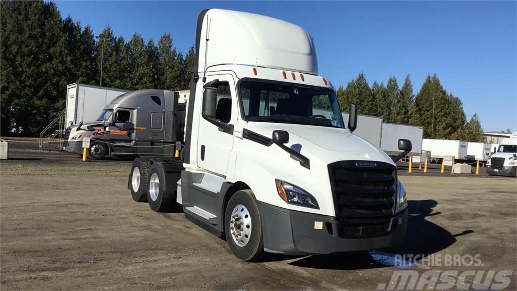 Freightliner Cascadia Camiones tractor