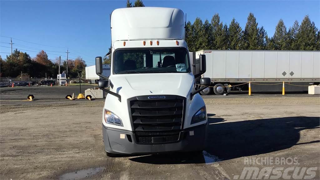 Freightliner Cascadia Camiones tractor