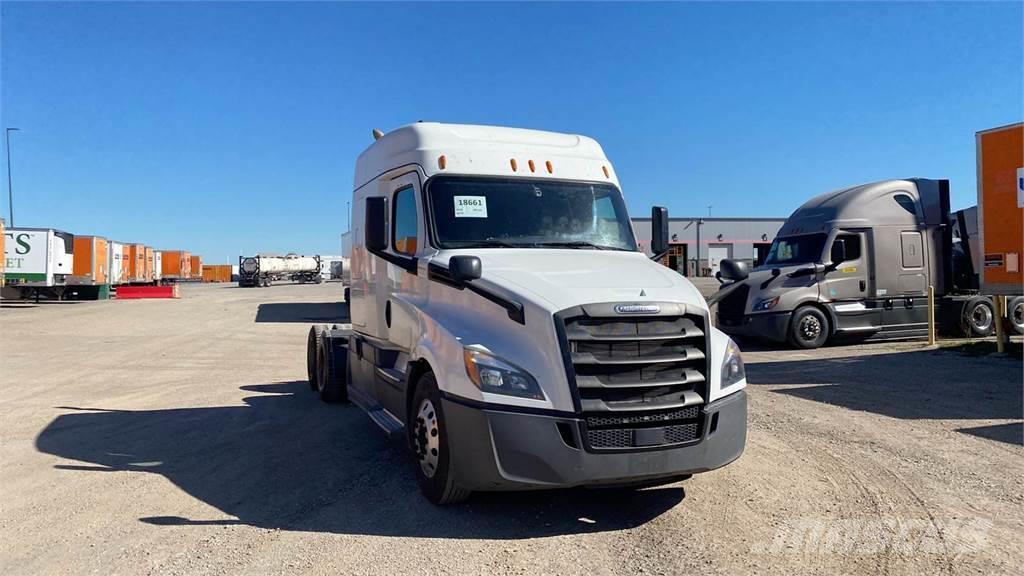 Freightliner Cascadia Camiones tractor